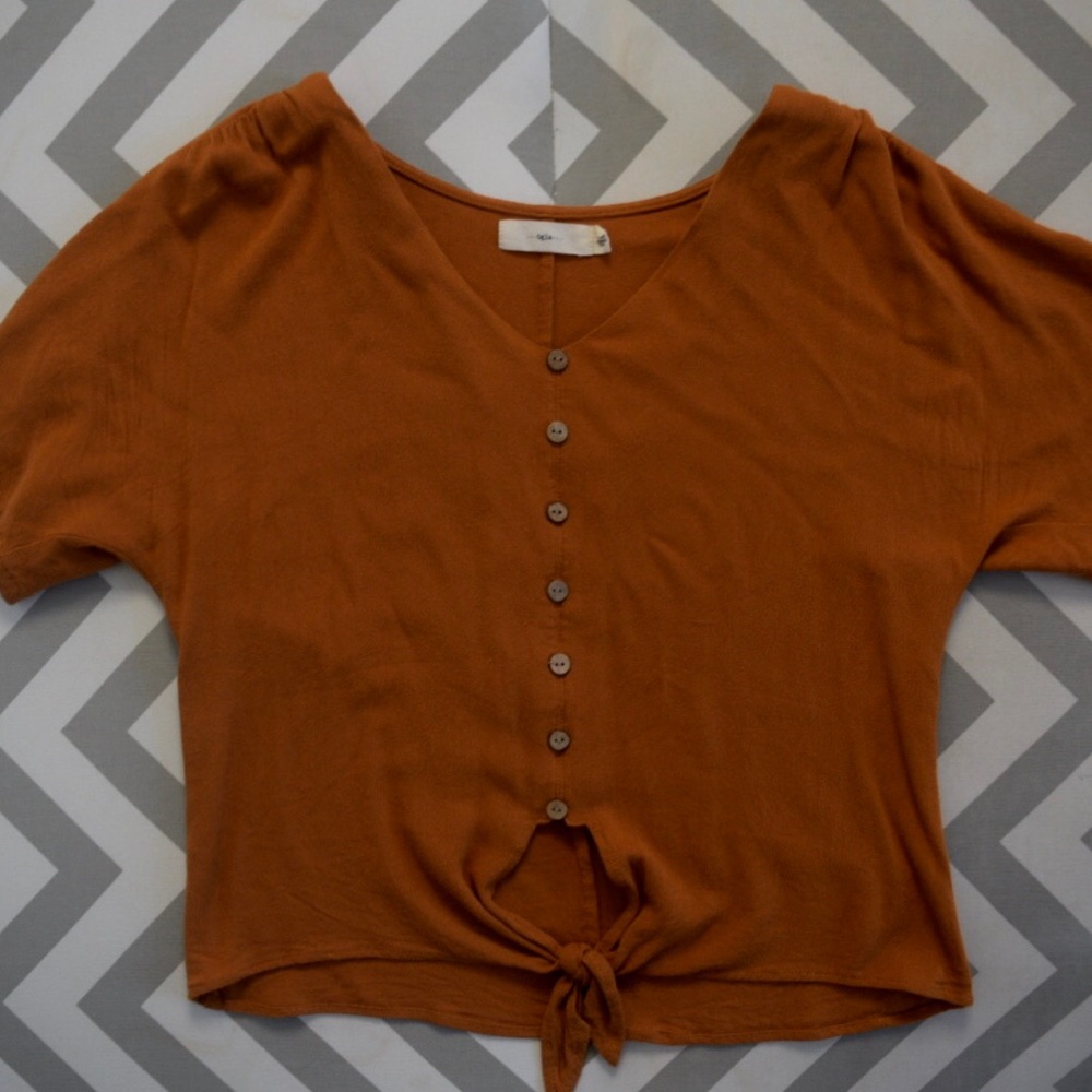 tie top